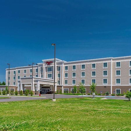 Hampton Inn Ostrov Presque Isle Exteriér fotografie