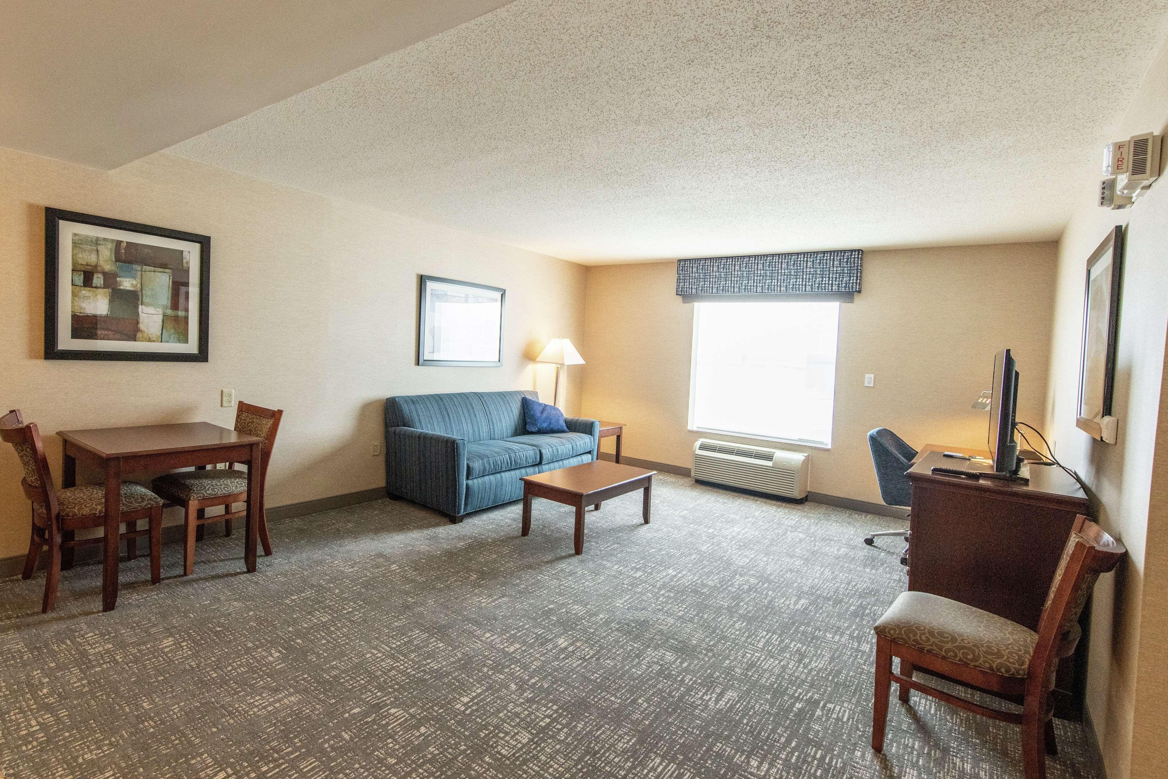 Hampton Inn Ostrov Presque Isle Exteriér fotografie