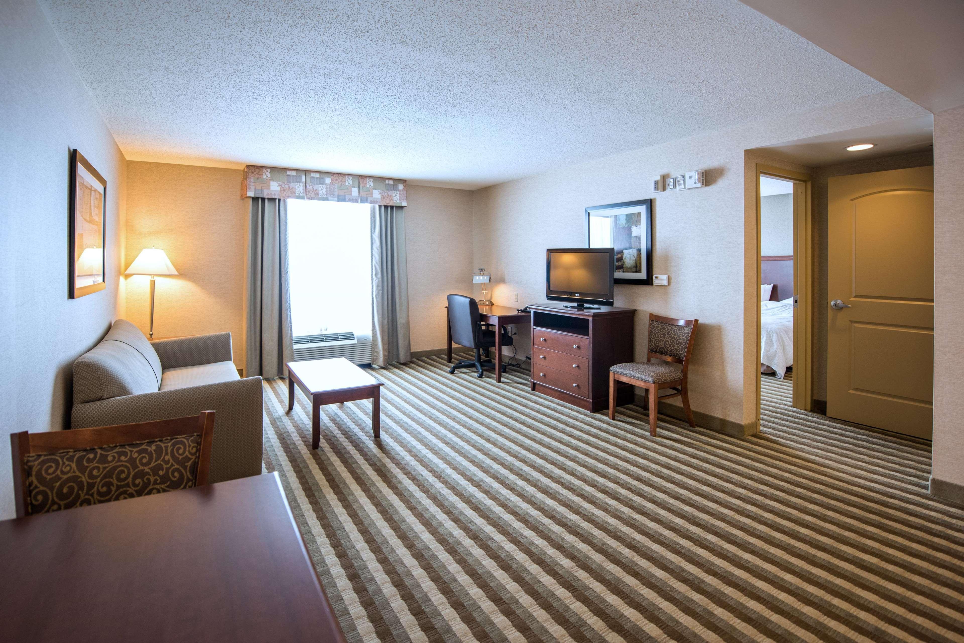 Hampton Inn Ostrov Presque Isle Exteriér fotografie