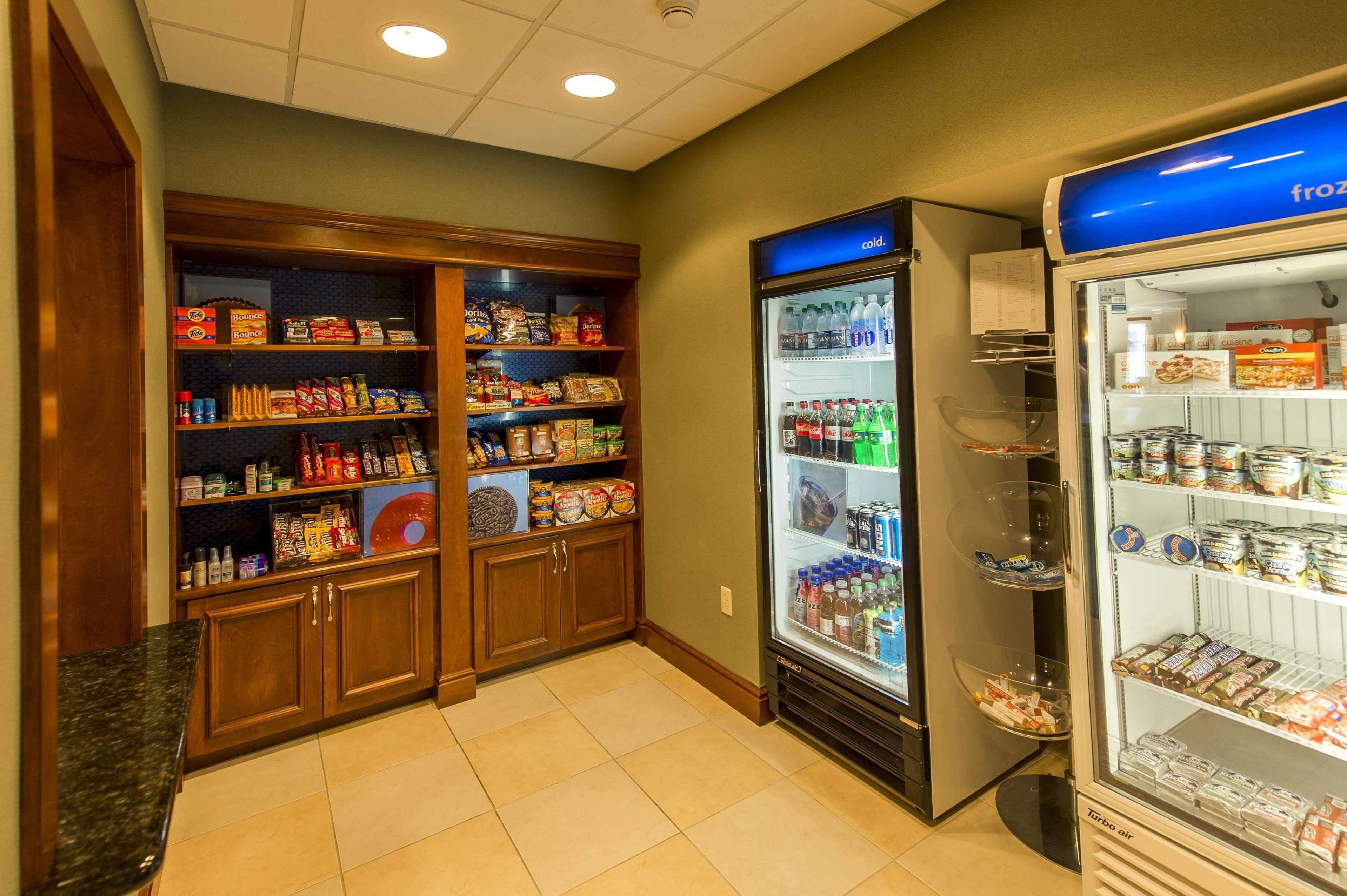 Hampton Inn Ostrov Presque Isle Exteriér fotografie