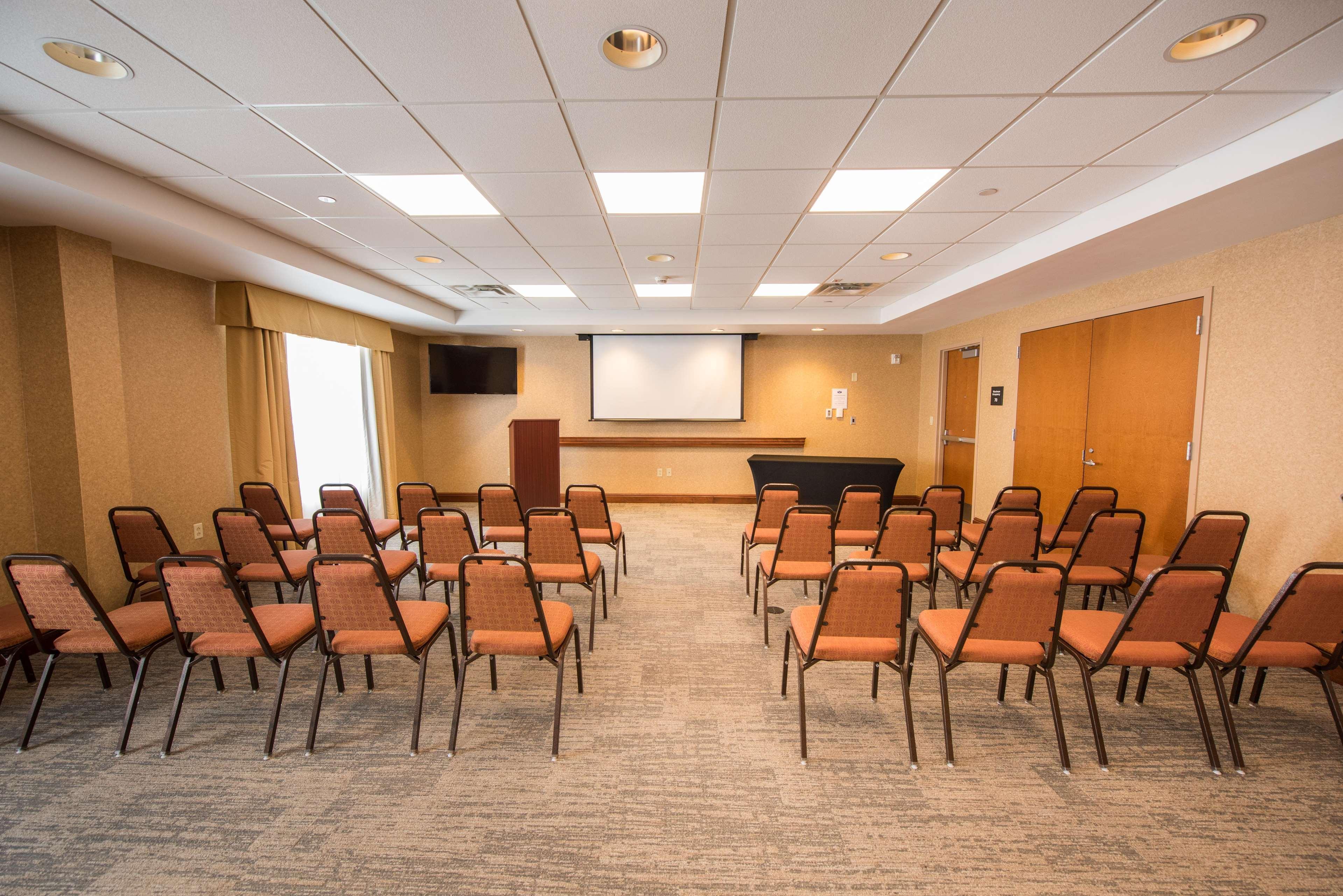 Hampton Inn Ostrov Presque Isle Exteriér fotografie