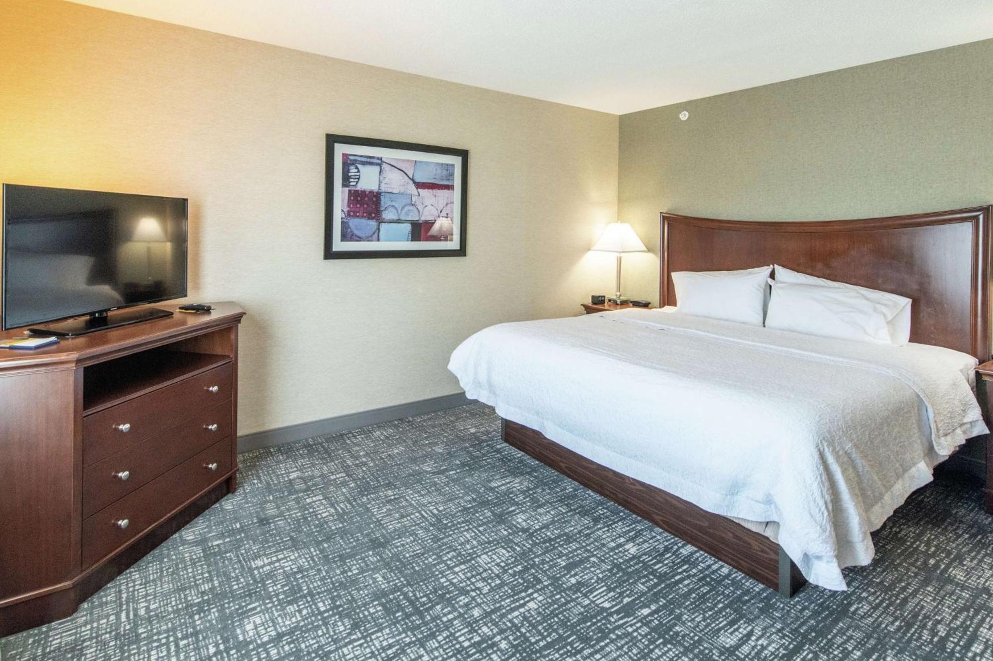 Hampton Inn Ostrov Presque Isle Exteriér fotografie
