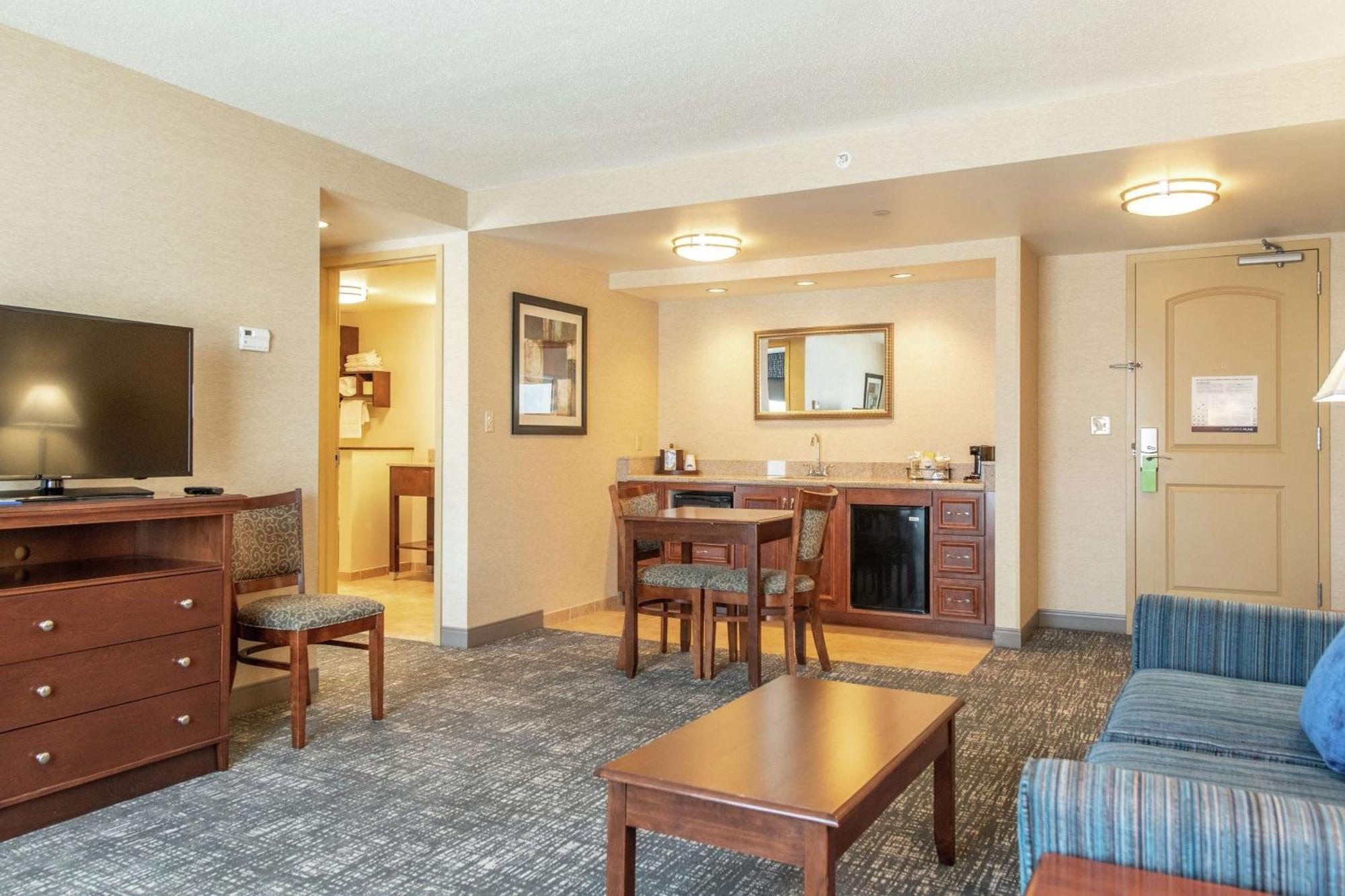 Hampton Inn Ostrov Presque Isle Exteriér fotografie