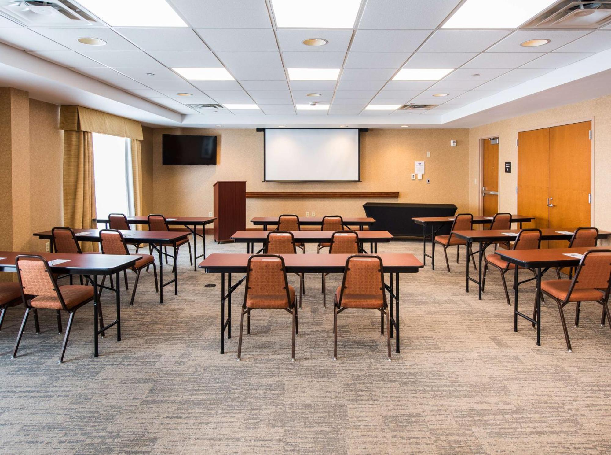 Hampton Inn Ostrov Presque Isle Exteriér fotografie