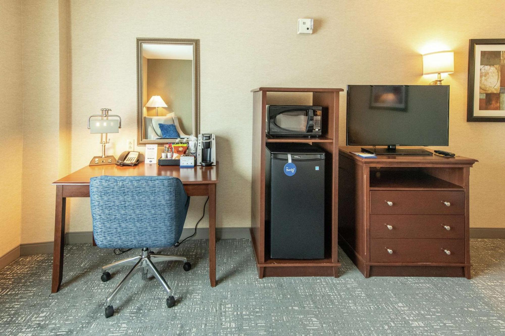 Hampton Inn Ostrov Presque Isle Exteriér fotografie