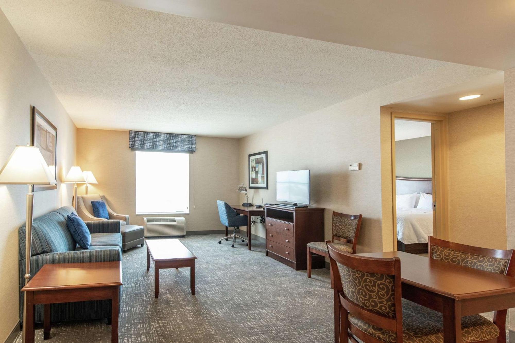 Hampton Inn Ostrov Presque Isle Exteriér fotografie