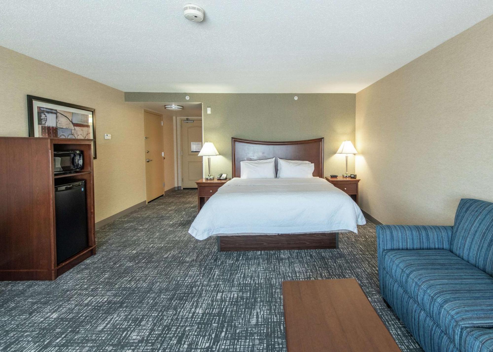 Hampton Inn Ostrov Presque Isle Exteriér fotografie