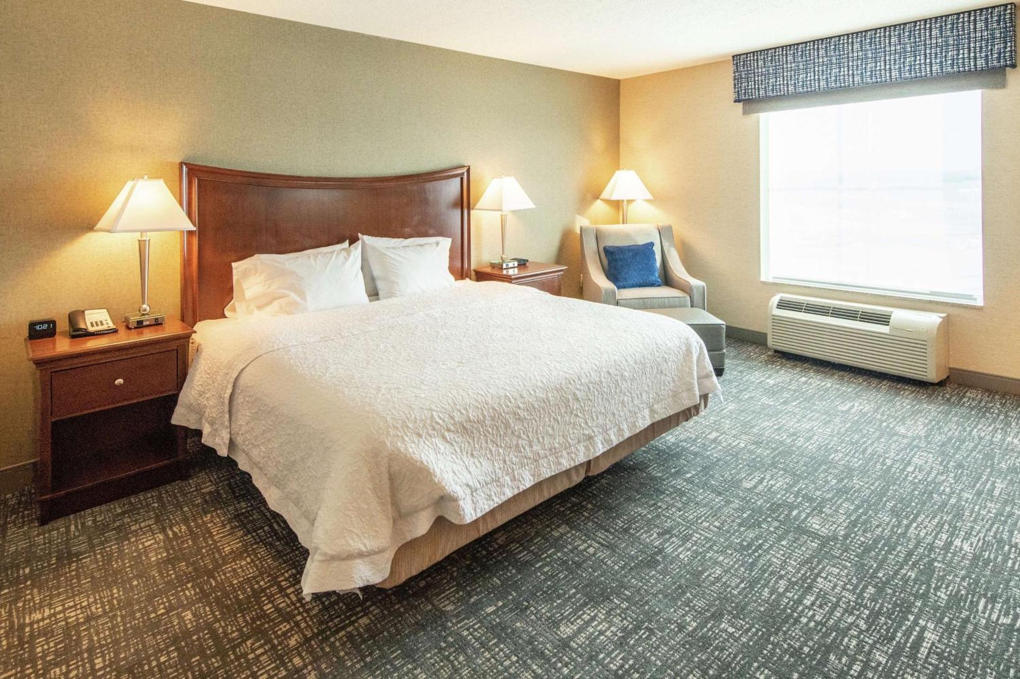Hampton Inn Ostrov Presque Isle Exteriér fotografie