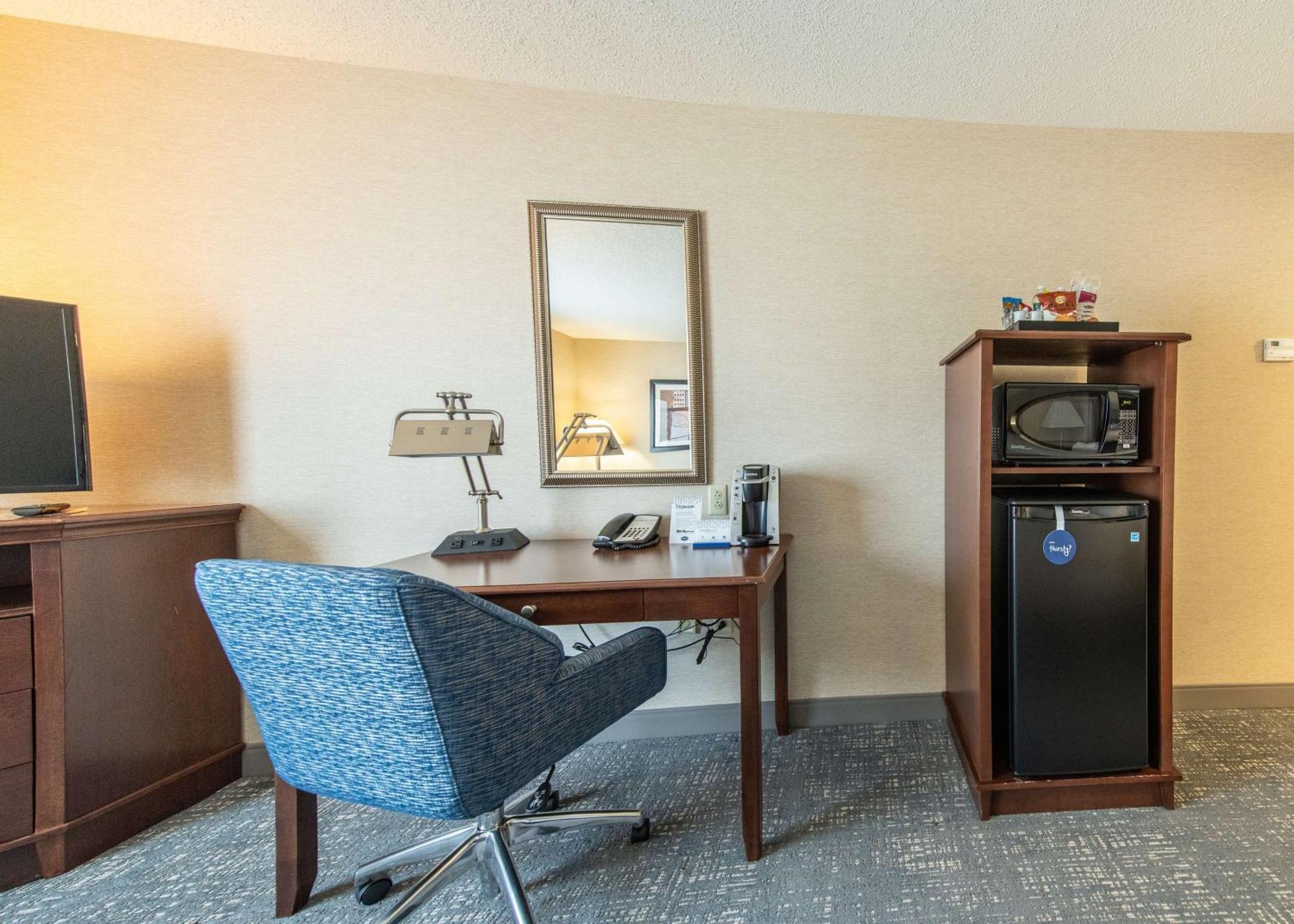 Hampton Inn Ostrov Presque Isle Exteriér fotografie