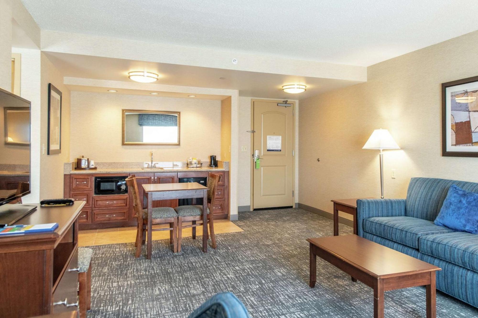 Hampton Inn Ostrov Presque Isle Exteriér fotografie