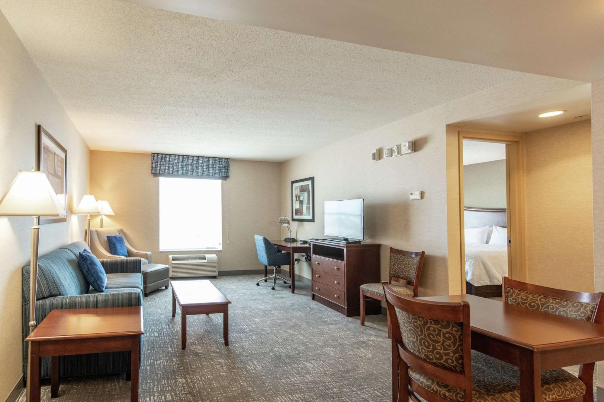 Hampton Inn Ostrov Presque Isle Exteriér fotografie