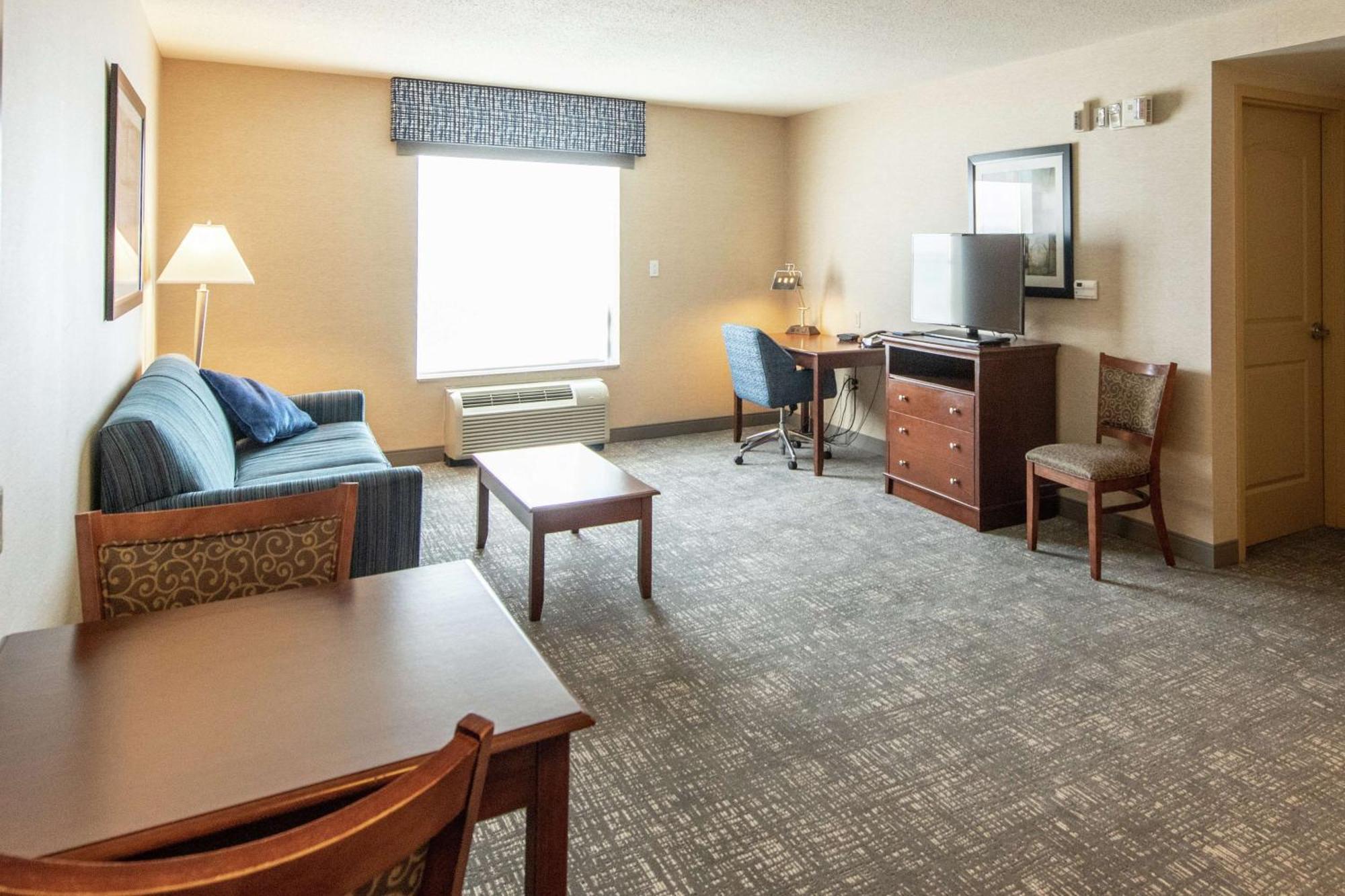 Hampton Inn Ostrov Presque Isle Exteriér fotografie