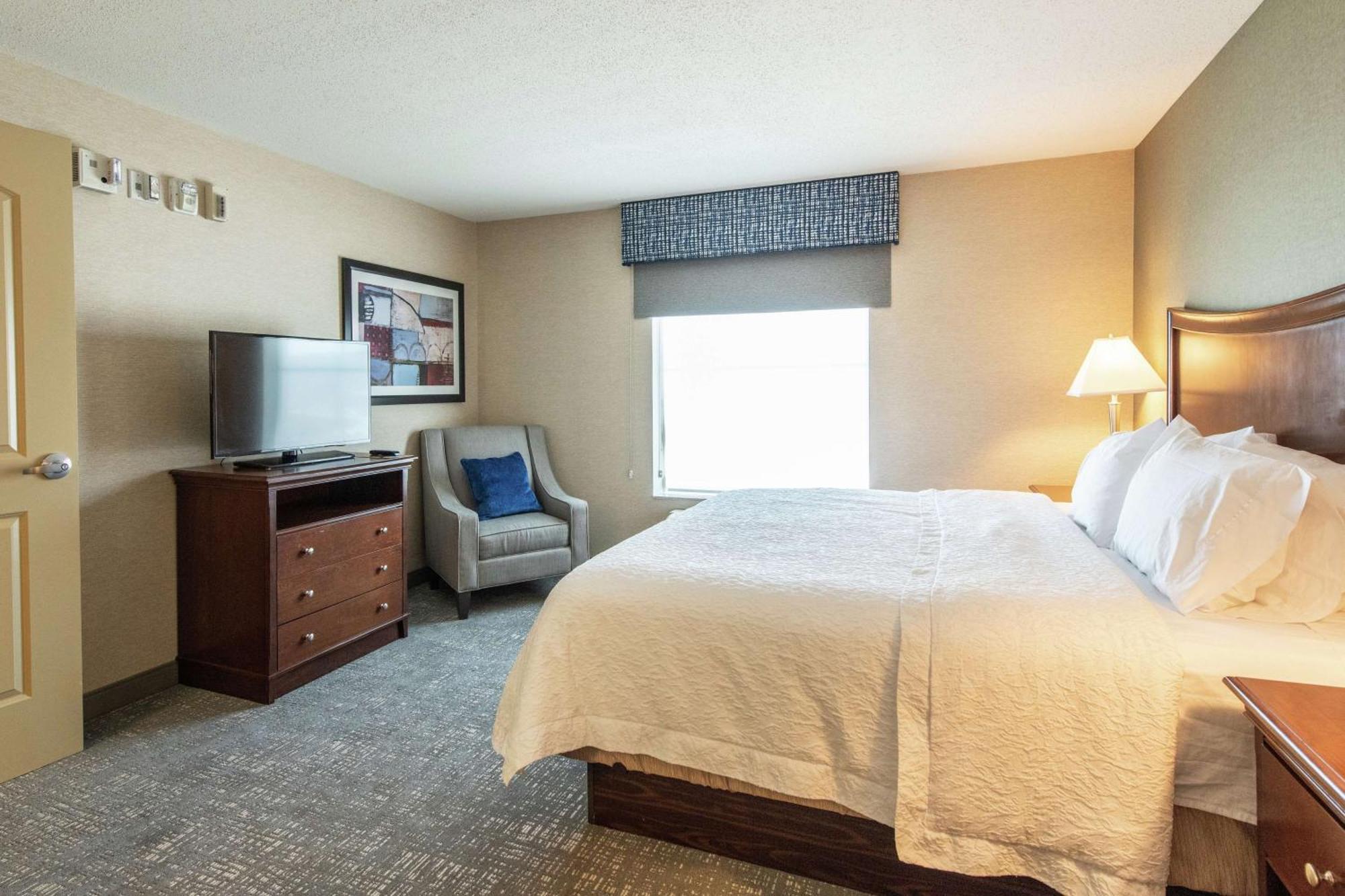 Hampton Inn Ostrov Presque Isle Exteriér fotografie