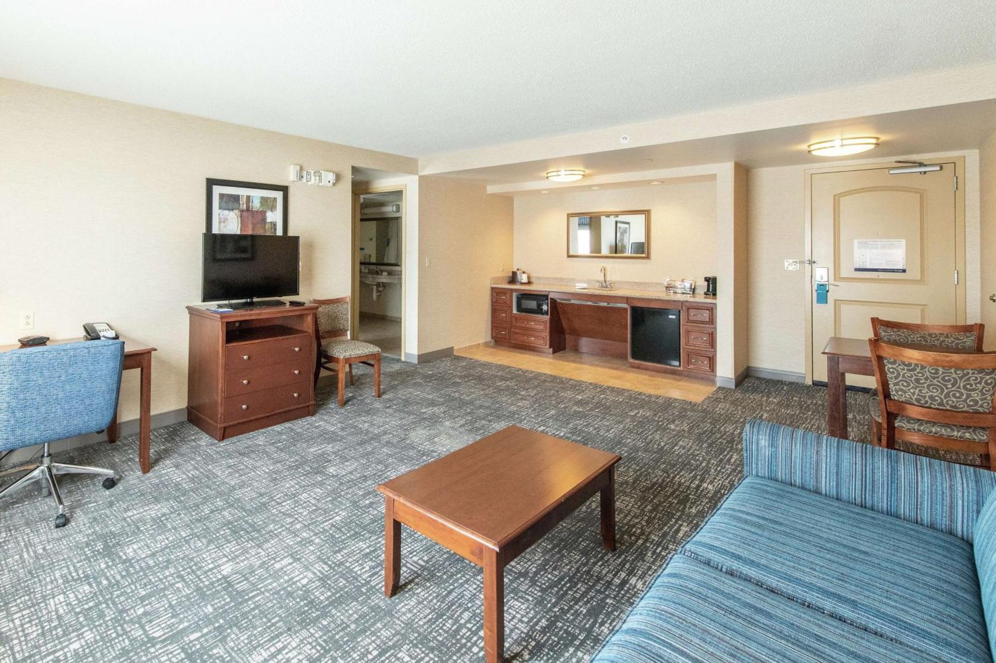 Hampton Inn Ostrov Presque Isle Exteriér fotografie