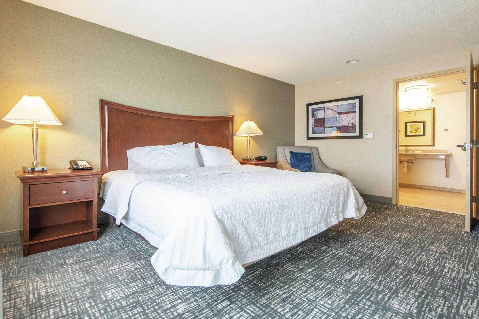Hampton Inn Ostrov Presque Isle Exteriér fotografie