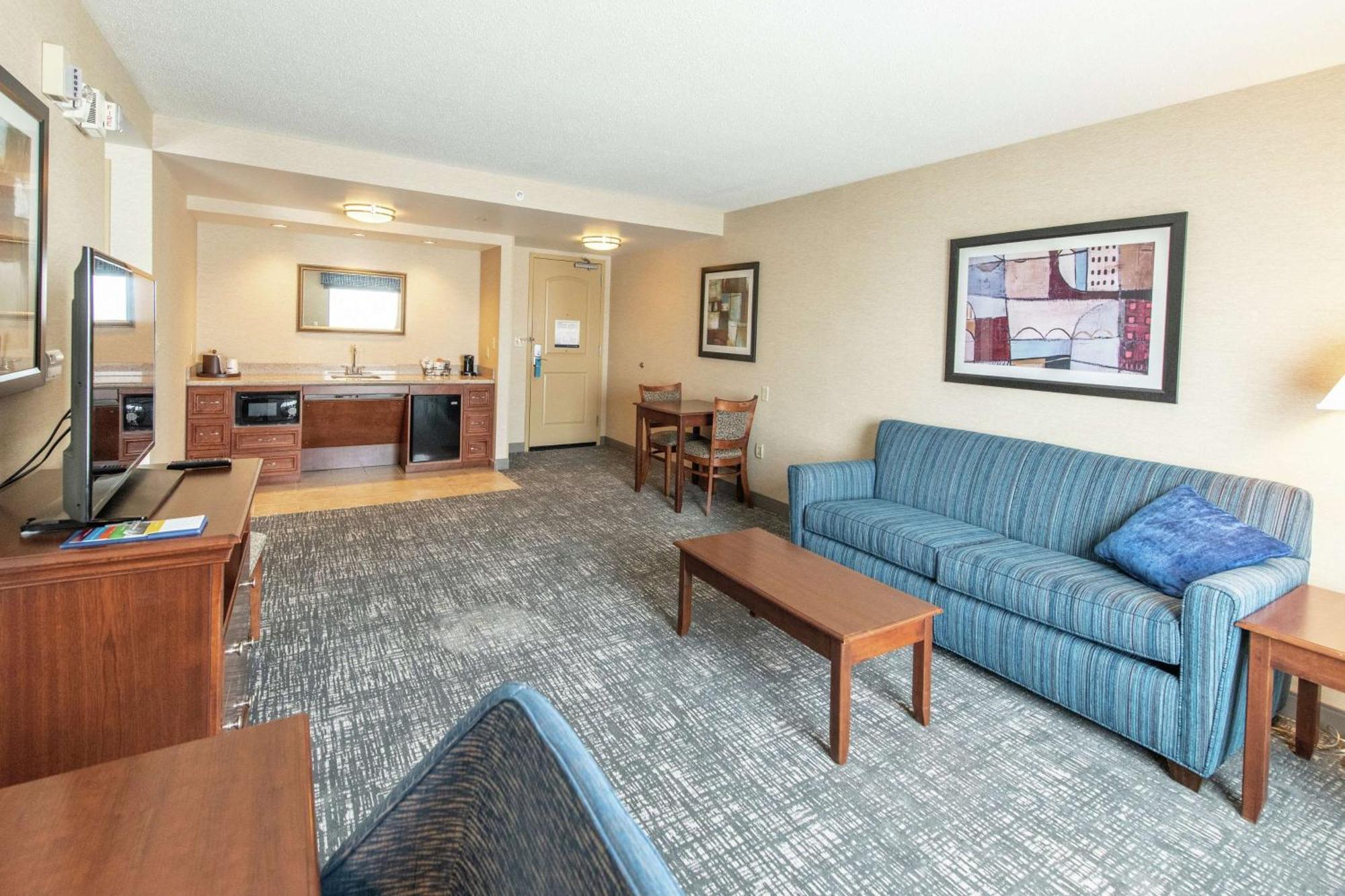 Hampton Inn Ostrov Presque Isle Exteriér fotografie