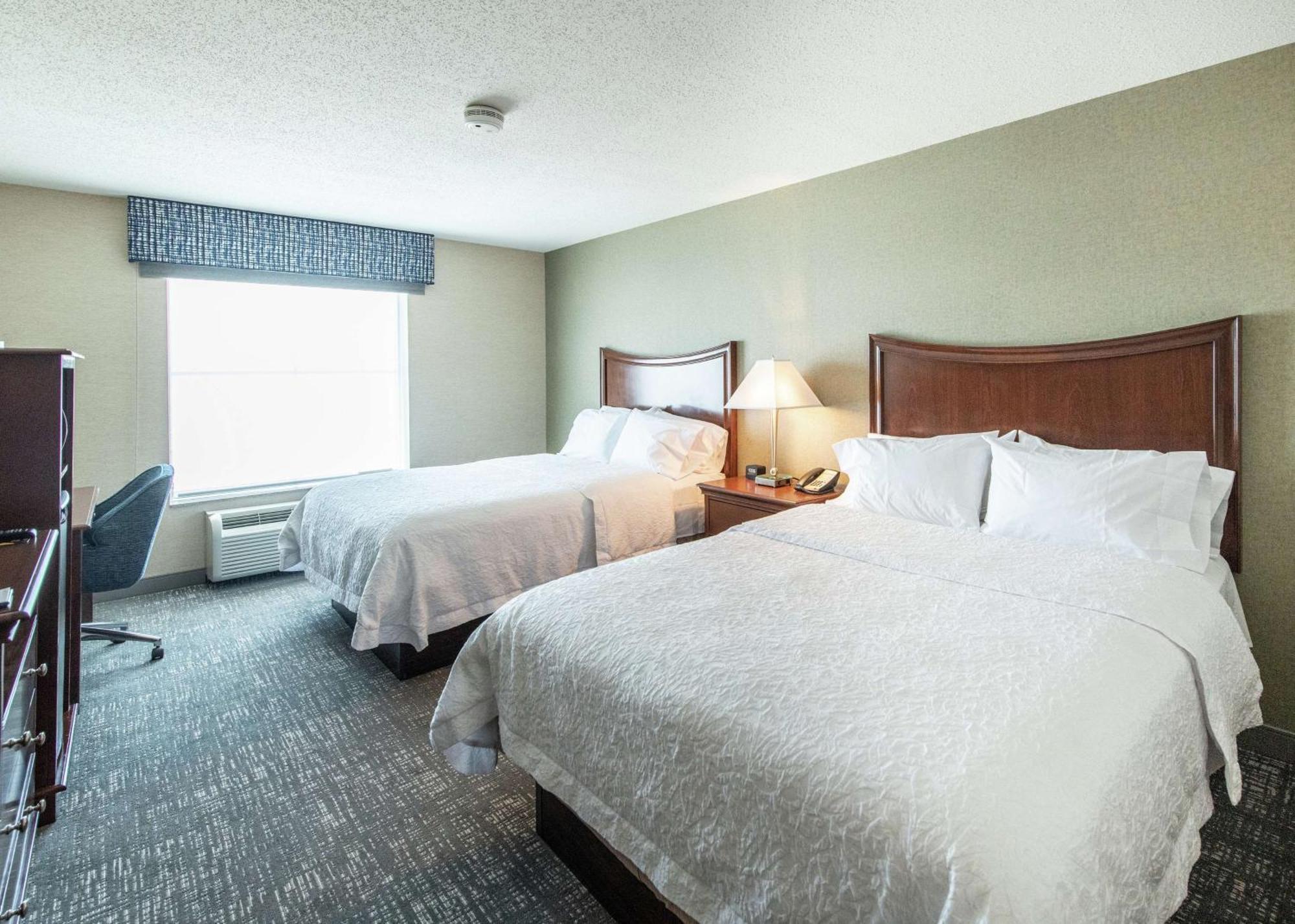 Hampton Inn Ostrov Presque Isle Exteriér fotografie