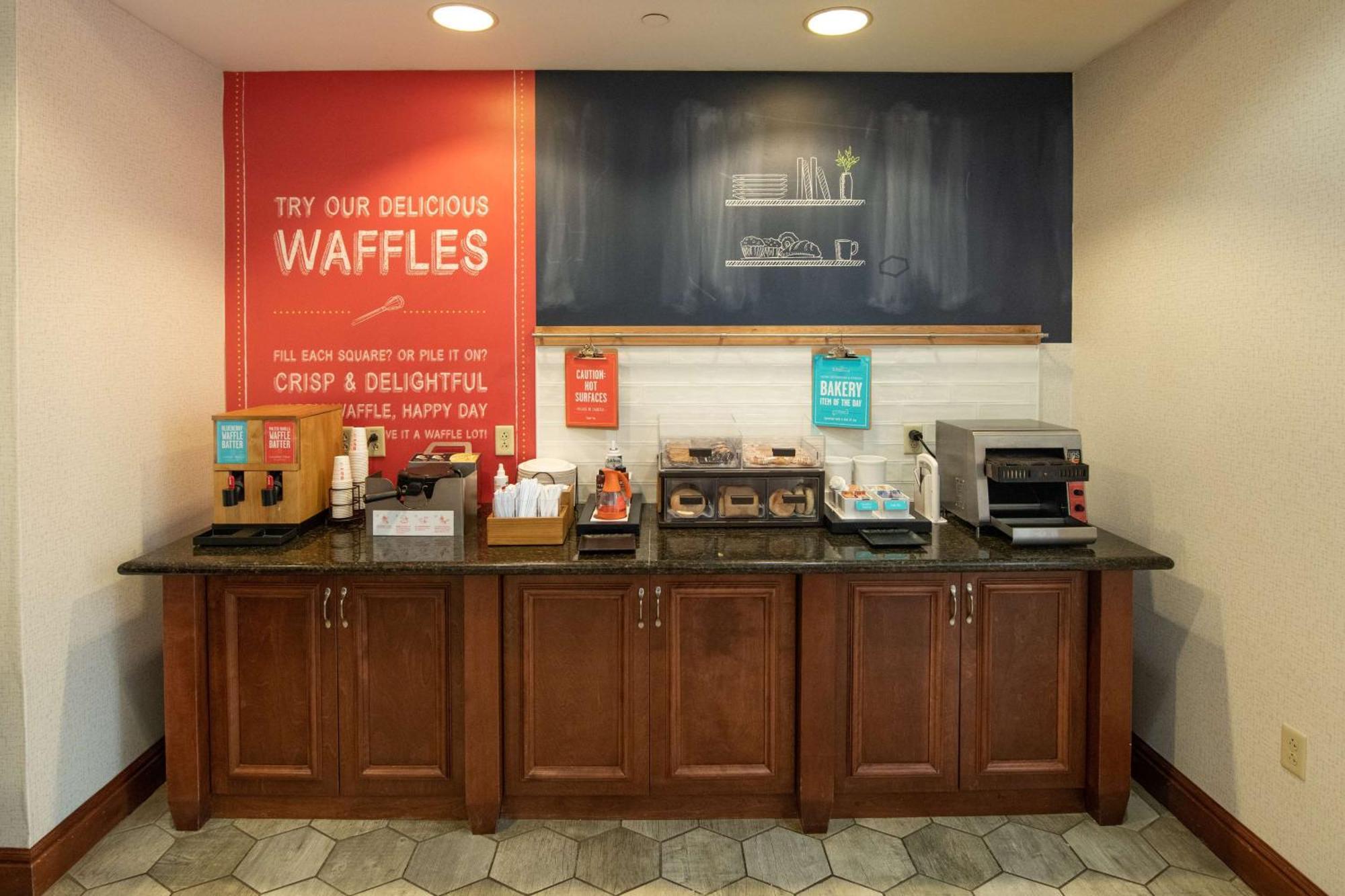 Hampton Inn Ostrov Presque Isle Exteriér fotografie
