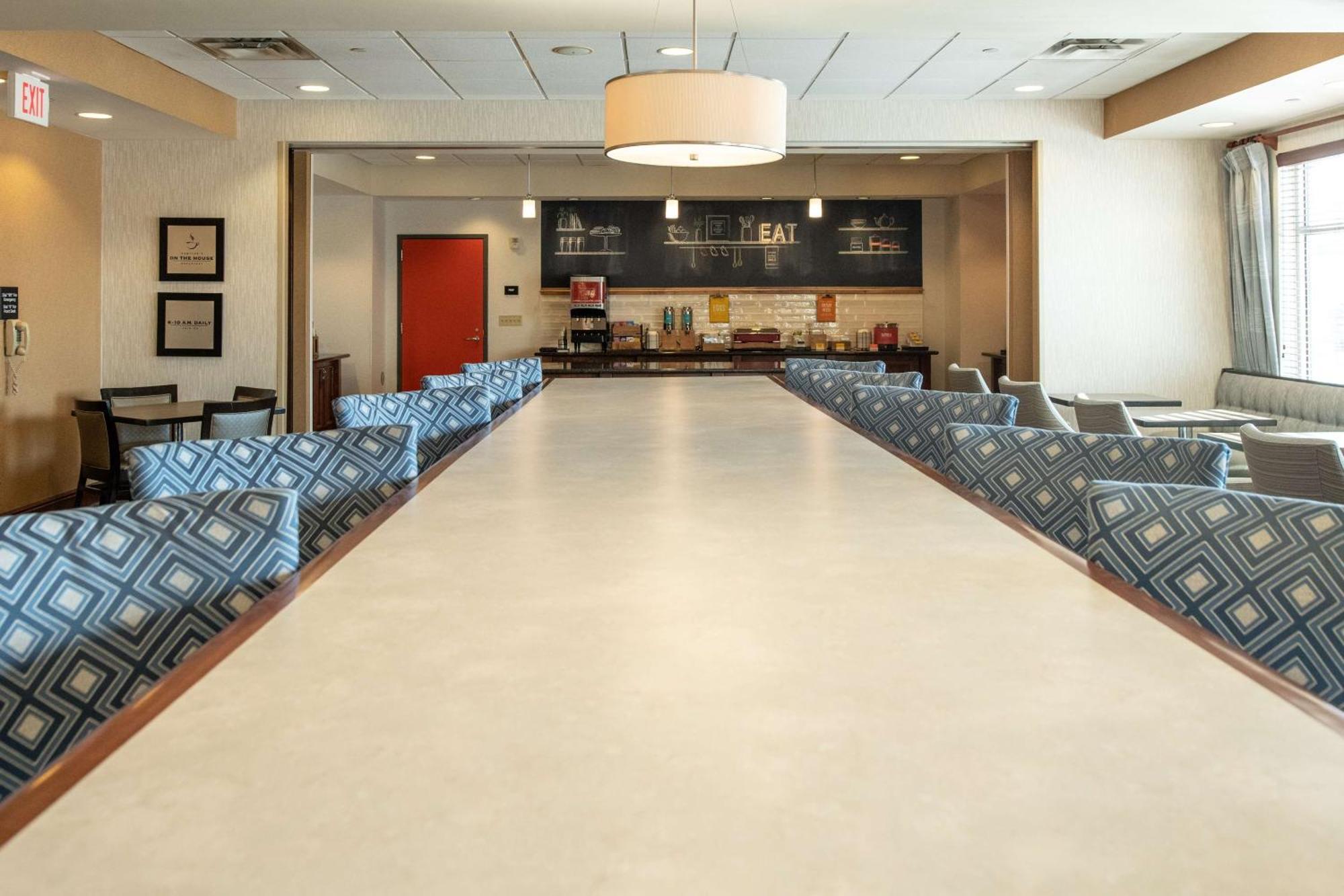 Hampton Inn Ostrov Presque Isle Exteriér fotografie