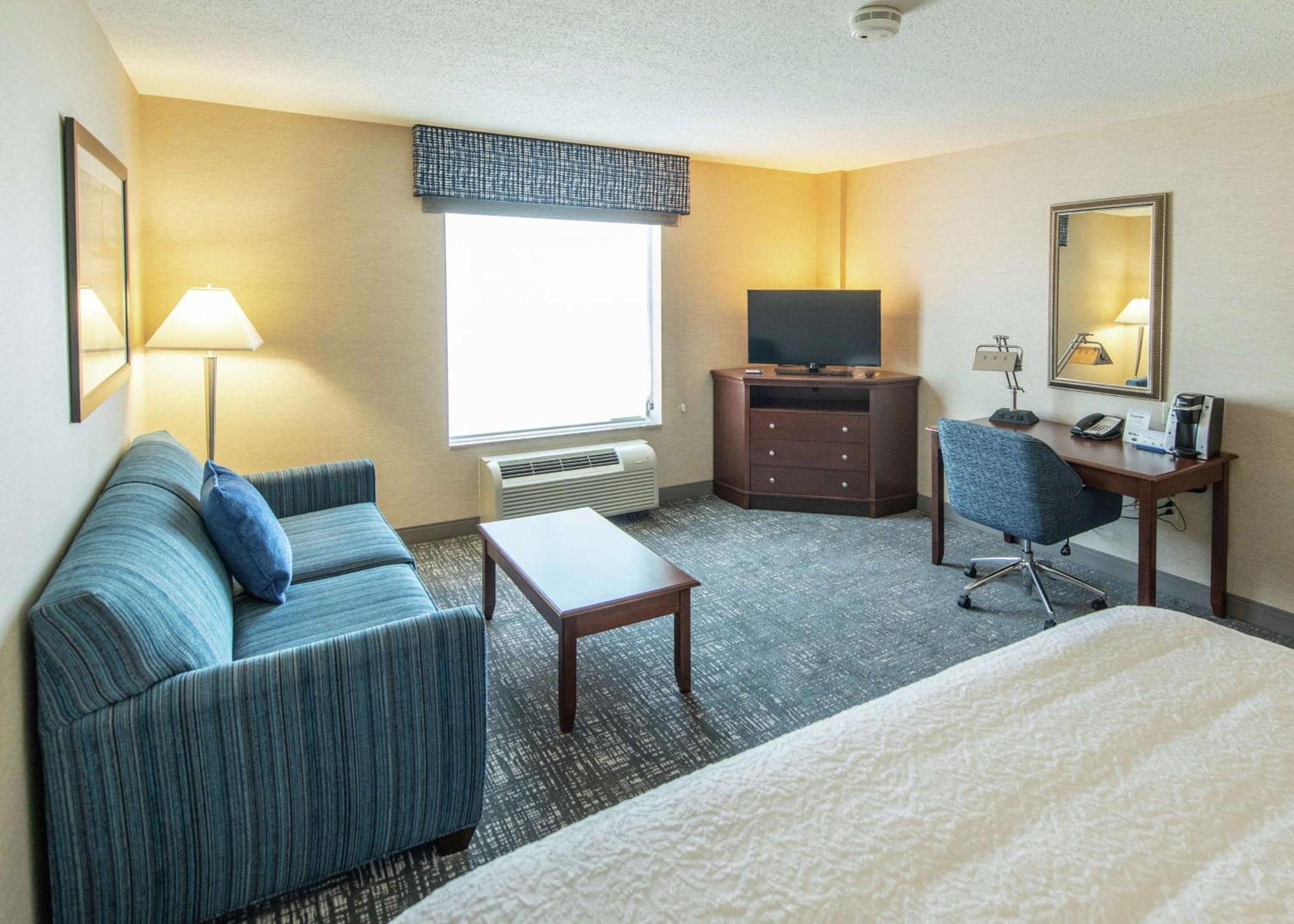 Hampton Inn Ostrov Presque Isle Exteriér fotografie