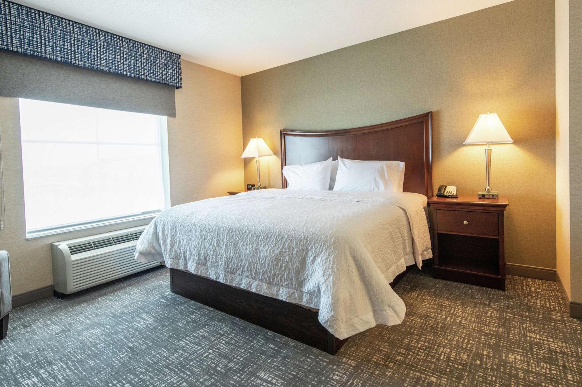 Hampton Inn Ostrov Presque Isle Exteriér fotografie
