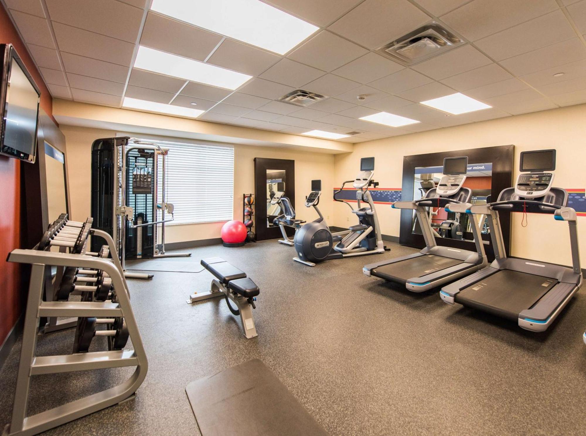 Hampton Inn Ostrov Presque Isle Exteriér fotografie