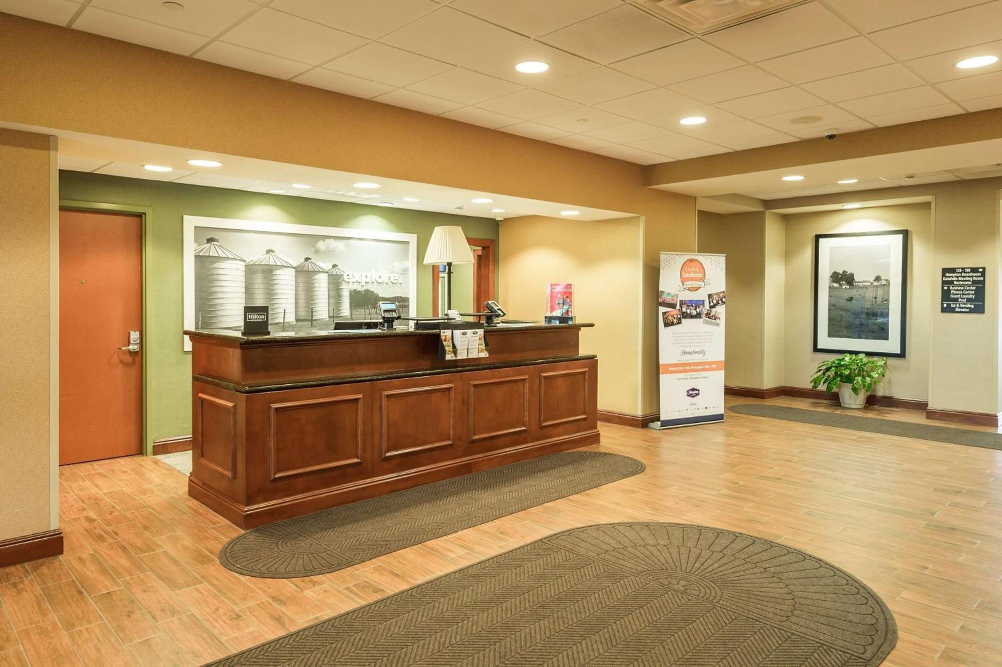 Hampton Inn Ostrov Presque Isle Exteriér fotografie