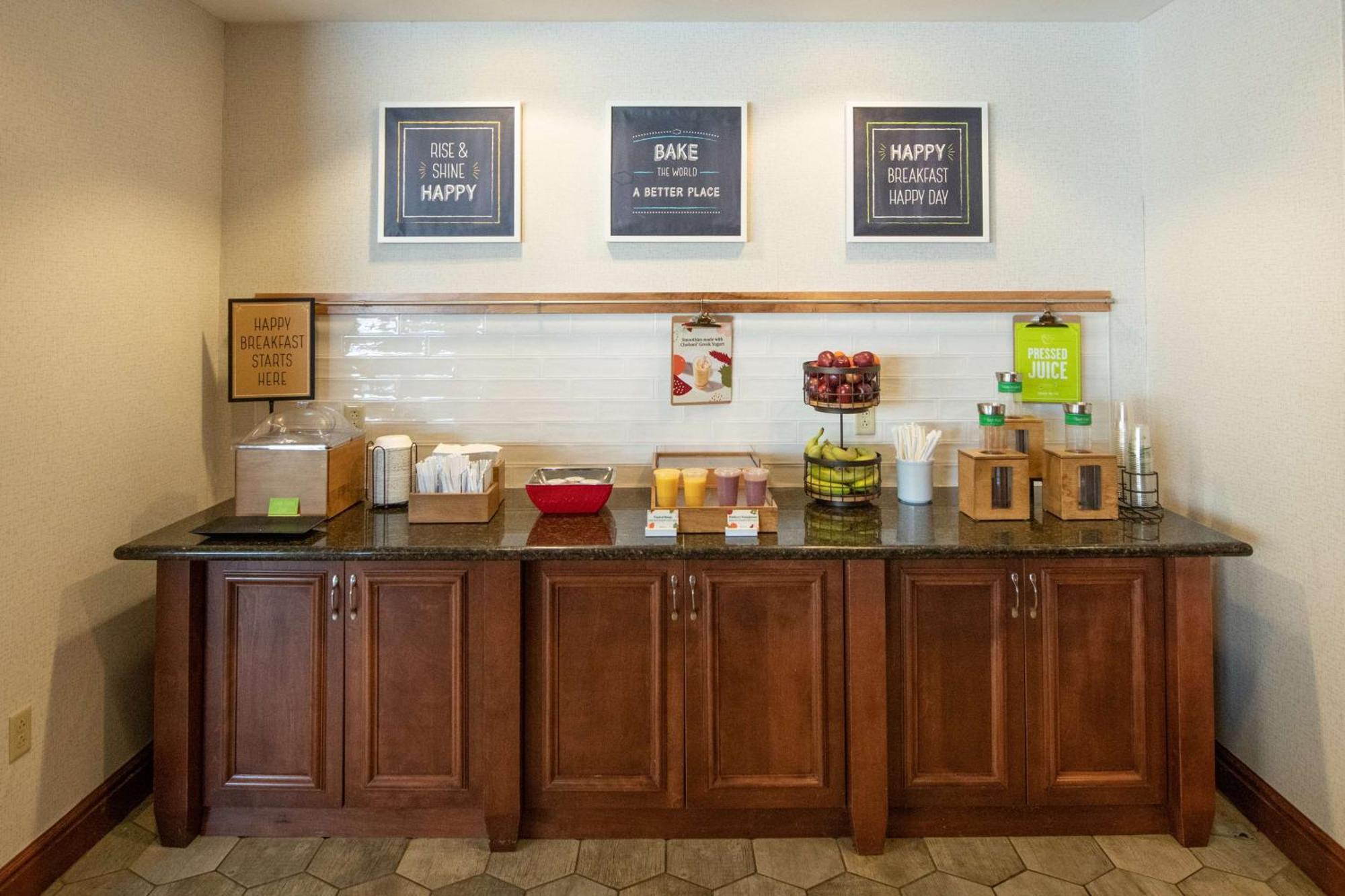 Hampton Inn Ostrov Presque Isle Exteriér fotografie
