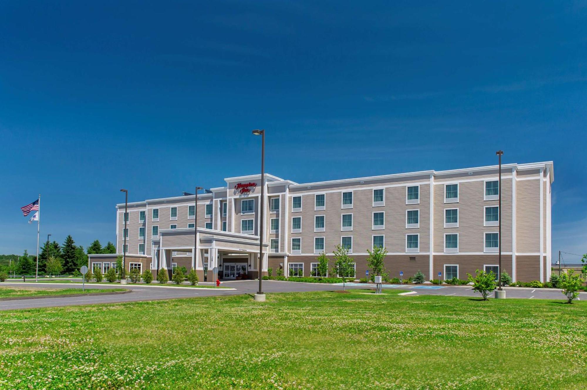 Hampton Inn Ostrov Presque Isle Exteriér fotografie