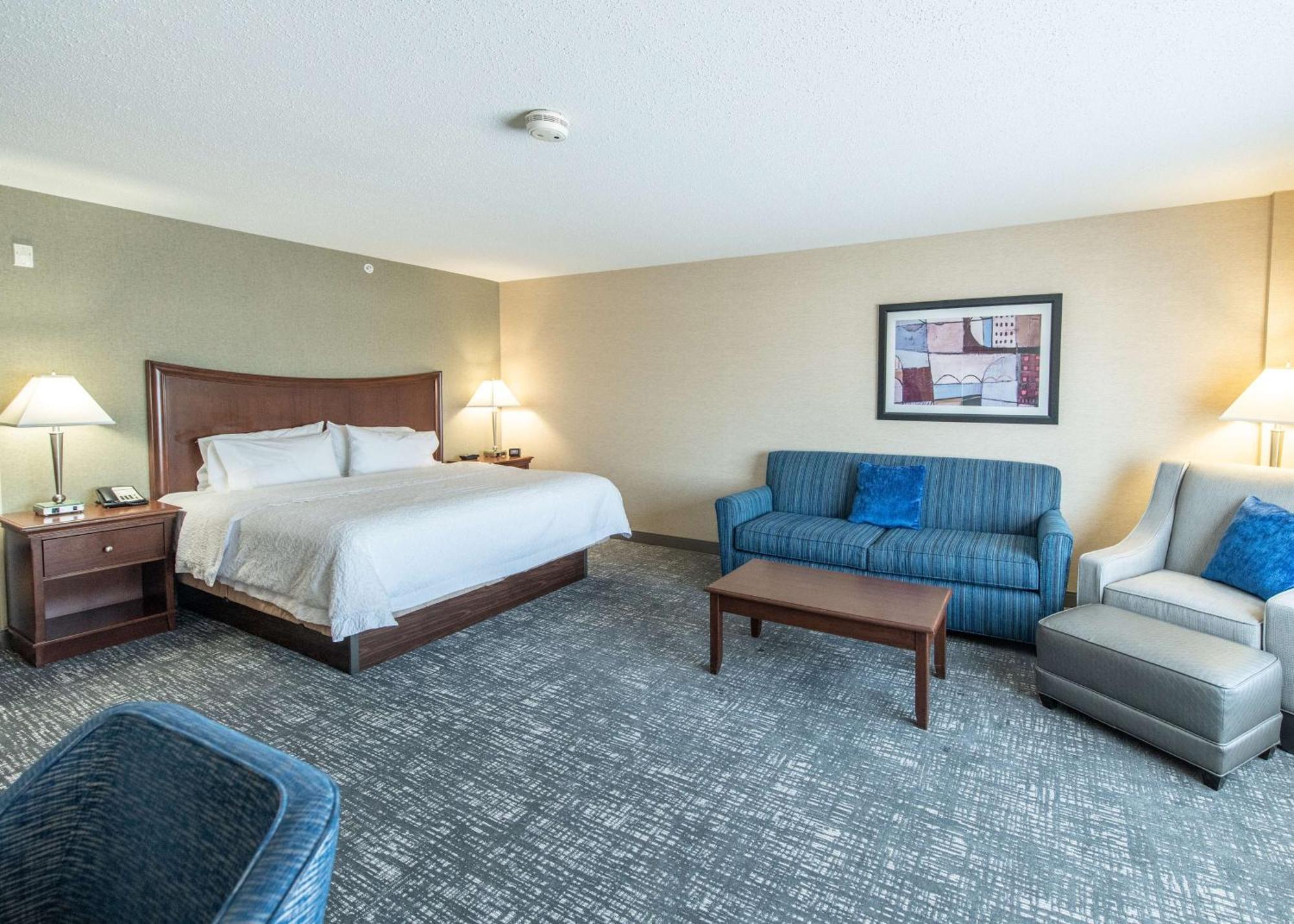 Hampton Inn Ostrov Presque Isle Exteriér fotografie